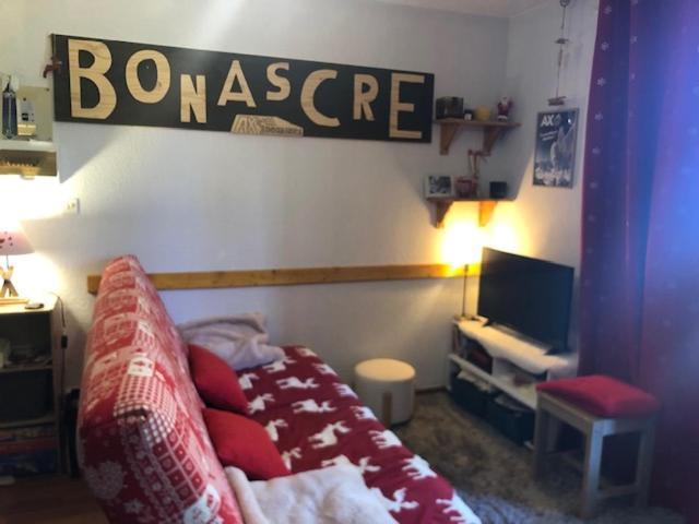 Ax 3 Domaines - Bonascre Appartement Ax-les-Thermes Buitenkant foto