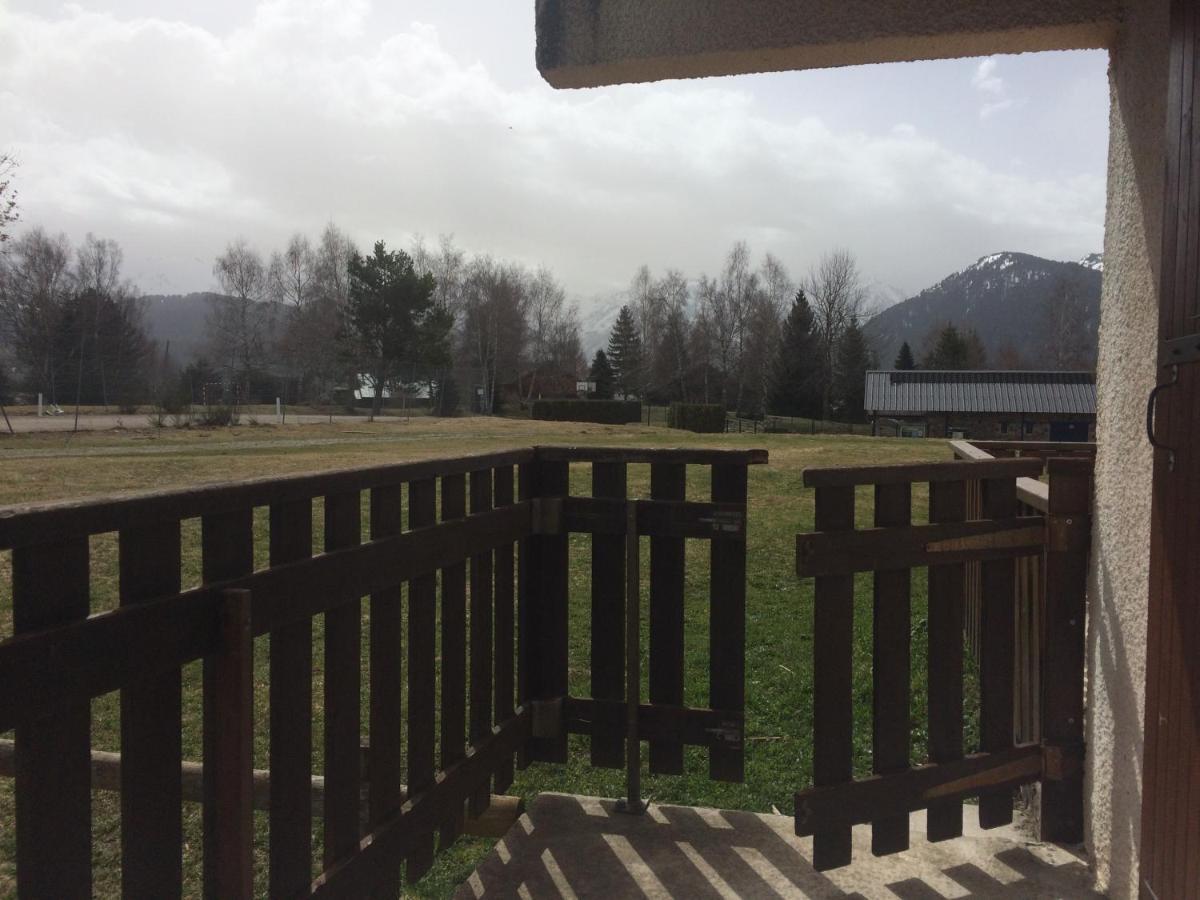 Ax 3 Domaines - Bonascre Appartement Ax-les-Thermes Buitenkant foto