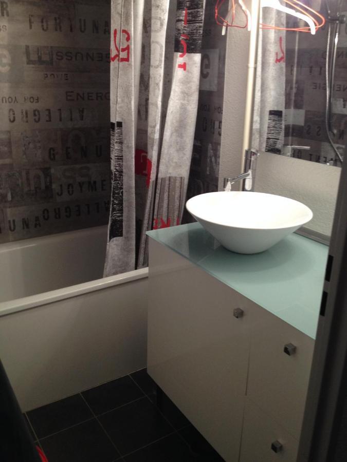Ax 3 Domaines - Bonascre Appartement Ax-les-Thermes Buitenkant foto